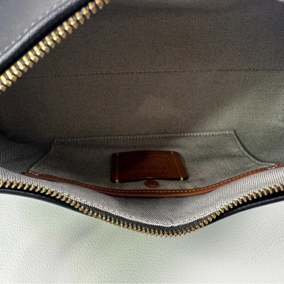 NWT Women’s Coach Juliet SB Shoulder Bag Glovetanned Leather Bag - Picture 8 of 11